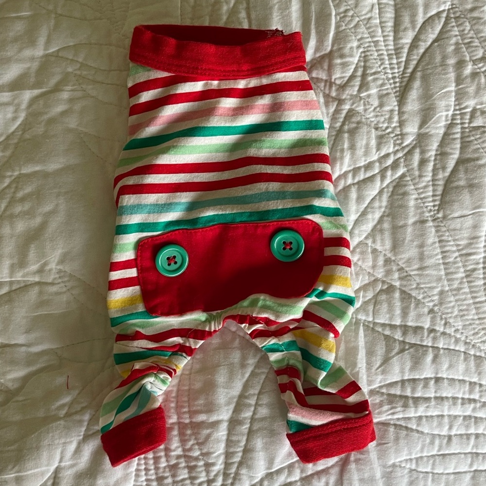 XS Winter Holiday Dog Clothes Bundle - Picture 9 of 9